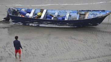 ΗΠΑ: Τουλάχιστον τρεις νεκροί μετά την ανατροπή πλοιαρίου κοντά στο Σαν Ντιέγκο