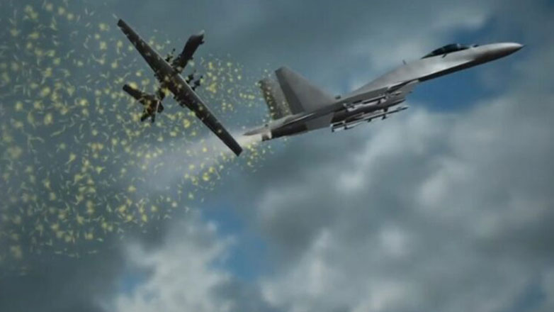 Επιδρομή της Ουκρανίας με drones εναντίον της Μόσχας