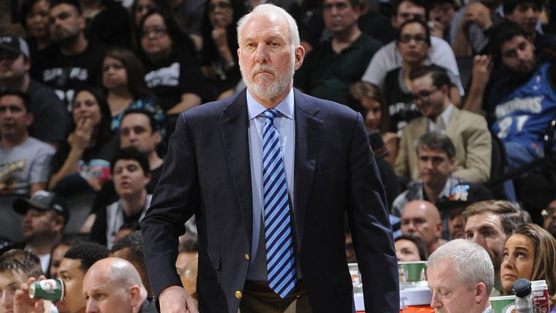 Πόποβιτς: «Χρειαζόμαστε κάποιον που να μπορεί να δώσει τον καλύτερό του εαυτό, για το Σαν Αντόνιο»