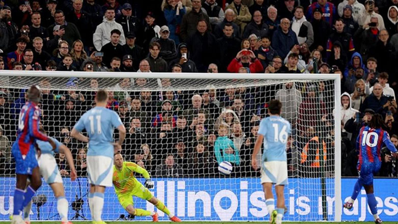 Αγγλία: Ισόπαλη η Νότιγχαμ, 1-1 με την Κρίσταλ Πάλας