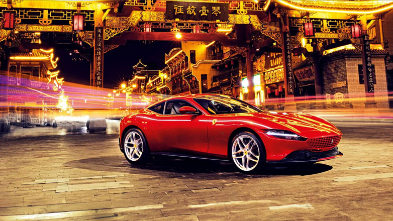 Η κινέζικη Great Wall Motor ετοιμάζει supercar με στόχο να «χτυπήσει» την… Ferrari