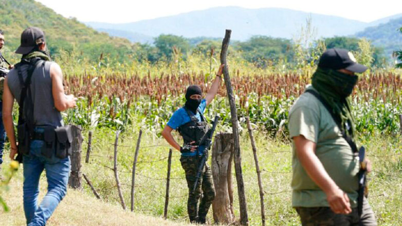 Ο Τραμπ επιβεβαιώνει ότι πρότεινε στην Σέινμπαουμ την ανάπτυξη στρατού στο Μεξικό κατά των καρτέλ ναρκωτικών