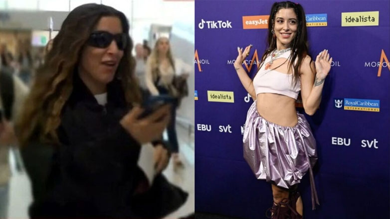 Μαρίνα Σάττι: Η πρώτη της αντίδραση μετά τις δηλώσεις του Φωκά Ευαγγελινού ότι πέρσι έπρεπε να παραιτηθεί