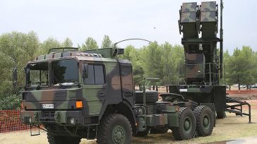 Η Ελλάδα ανάμεσα στους πιθανούς προμηθευτές συστημάτων Patriot στην Ουκρανία