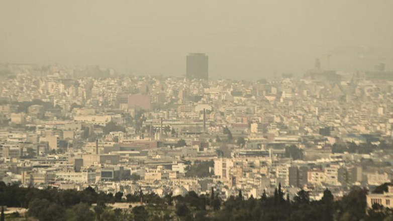 Θα μας πνίξει η σκόνη από τη Σαχάρα