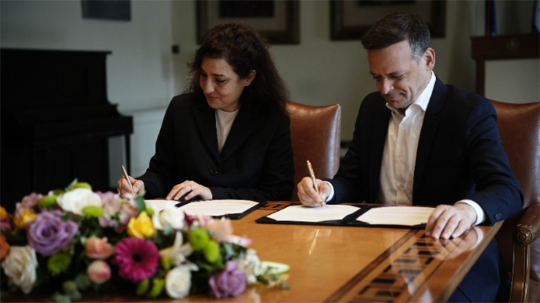 Δήμος Αθηναίων και Εθνικό Θέατρο σφράγισαν τη συνεργασία τους