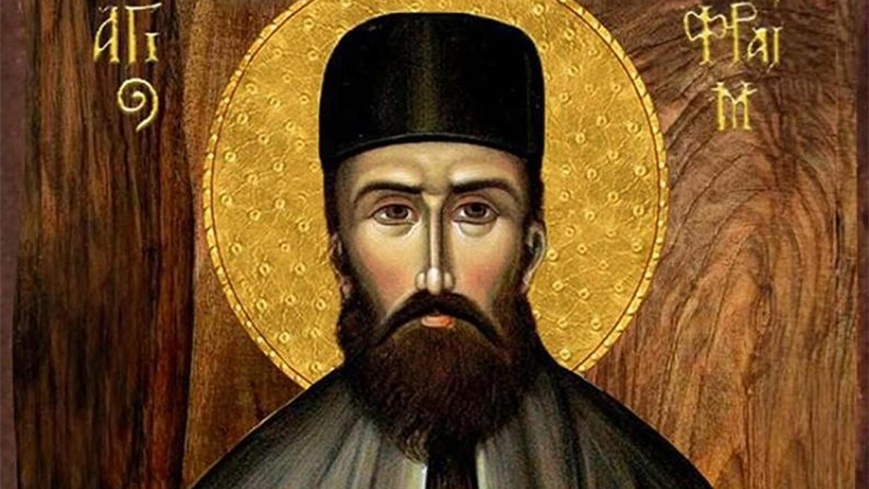 Ποιος ήταν ο Άγιος Εφραίμ που τιμάται σήμερα