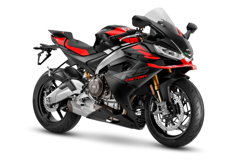 Aprilia RS 660