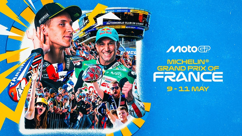 MotoGP Le Mans: Οι τοπικοί ήρωες σε αναμέτρηση με τους διεκδικητές του τίτλου