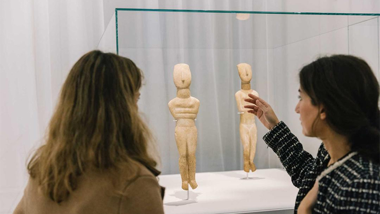 Το Μουσείο Κυκλαδικής Τέχνης συμμετέχει στη Διεθνή Ημέρα Μουσείων 2025