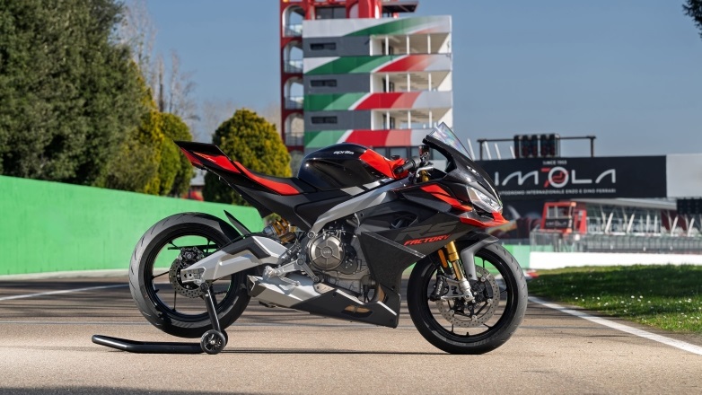 Ήρθαν οι νέες Aprilia RS 660 και RS 660 Factory