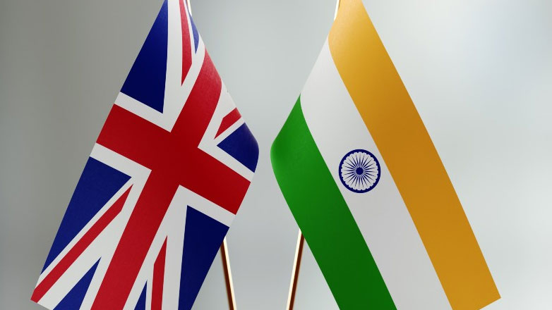 Συμφωνία ελεύθερου εμπορίου μεταξύ Ινδίας και Βρετανίας