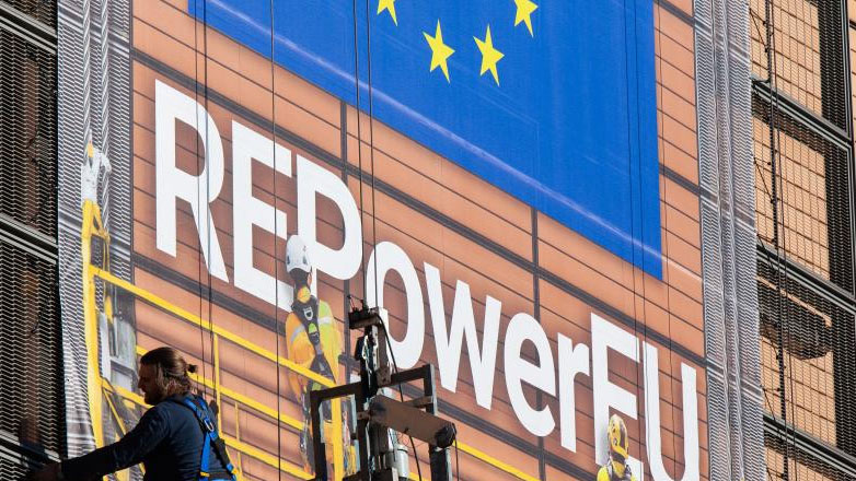 Αυτό είναι το σχέδιο REPower για την απεξάρτηση της ΕΕ από τη ρωσική ενέργεια