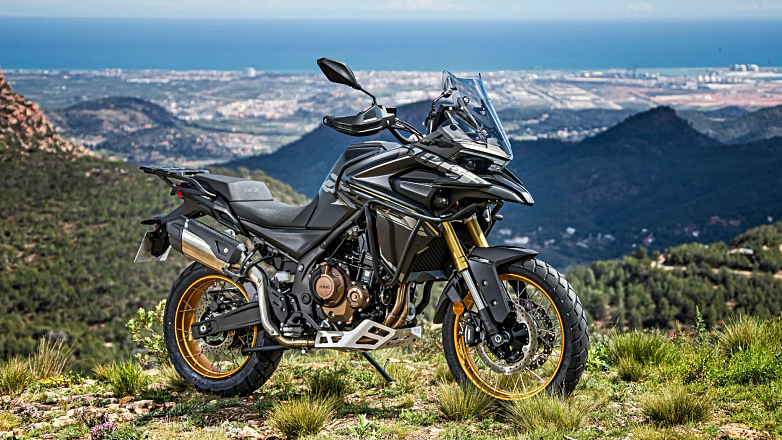 Nέα Voge DS625X Euro5+