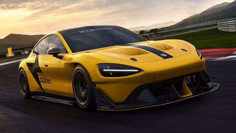 Xiaomi SU7 Ultra: Εάν είσαι οδηγάρα αποδίδει 1.548 άλογα – Εάν δεν είσαι, αποδίδει 900 άλογα