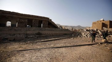 Υεμένη: Το Ισραήλ ανακοίνωσε ότι έπληξε το κύριο Αεροδρόμιο στη Σαναά που τέθηκε εκτός λειτουργίας