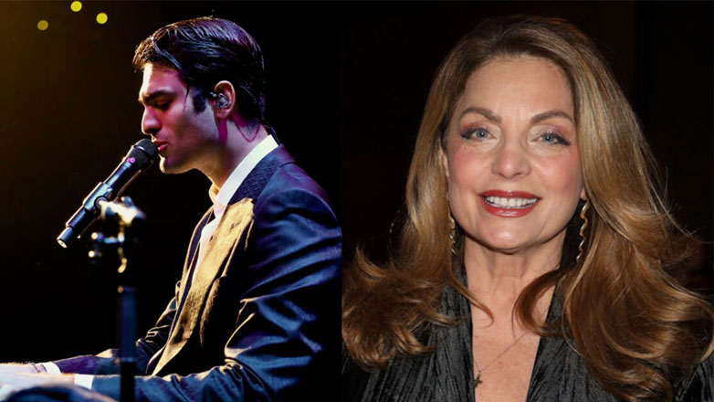 Άντζελα Γκερέκου: H συνομιλία της με το γιο του διάσημου τενόρου Andrea Bocelli, Matteo