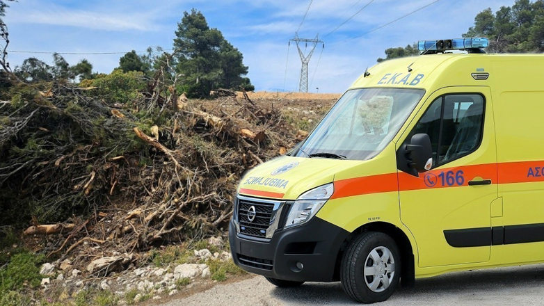 Τραγωδία στο Ντράφι: Νεκρός εργάτης που έπιασε καλώδιο και τον «χτύπησε» το ρεύμα