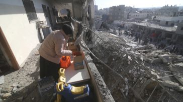 Βρετανία: Κάθε απόπειρα προσάρτησης της Γάζας θα ήταν «απαράδεκτη»