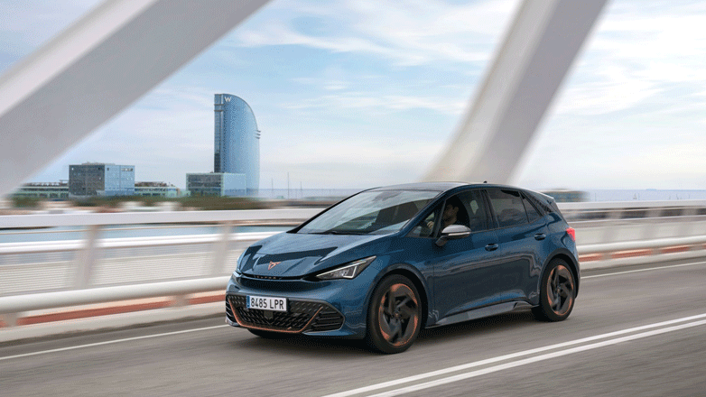 Φθηνότερο κατά €6.000 το νέο Cupra Born