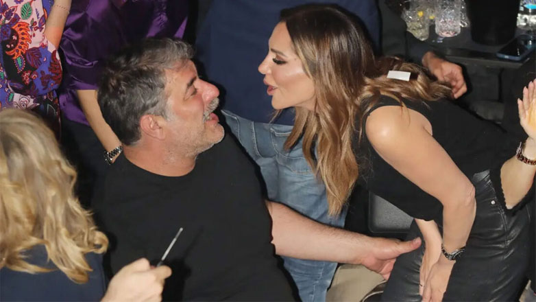 Δέσποινα Βανδή – Βασίλης Μπισμπίκης: Αυτό είναι το καινούργιο σπίτι τους στη Φιλοθέη με ενοίκιο 2.000 ευρώ