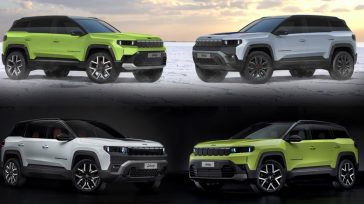 Jeep: Πότε έρχεται το νέο Compass που ανατρέπει τους κανόνες των C-SUV