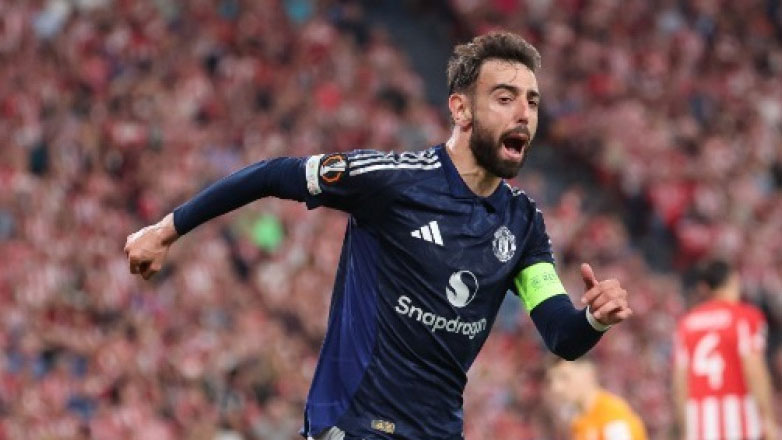 Μάντσεστερ Γιουνάιτεντ: «Όχι στην Αλ Χιλάλ για τον Μπρούνο Φερνάντες»