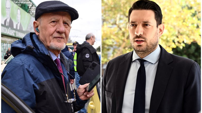 Αγριεύει η κόντρα Λυμπερόπουλου – Κυρανάκη για το κόμιστρο των ταξί