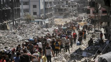 Η Ελλάδα μεταξύ των 29 χωρών που ζητούν τον άμεσο τερματισμό του πολέμου στη Γάζα