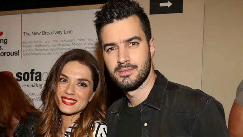 Γιάννης Τσιμιτσέλης: Η πρώτη του αντίδραση μετά τις δηλώσεις της Βάσως Λασκαράκη για το διαζύγιό τους