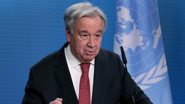 Γκουτέρες: Ο κόσμος δεν θα άντεχε στρατιωτική σύγκρουση ανάμεσα στην Ινδία και το Πακιστάν