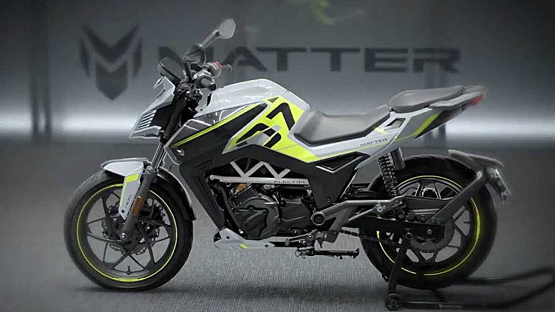 Η νέα ηλεκτρική Matter Aera έχει 4 ταχύτητες!