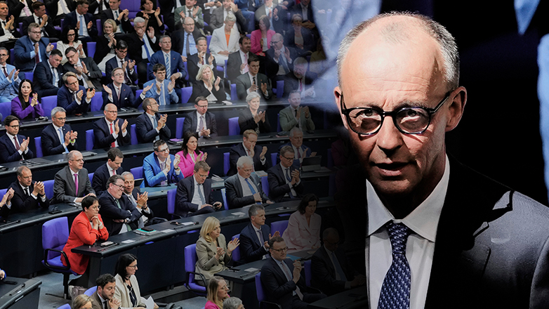 Εξελέγη επιτέλους Καγκελάριος στη Γερμανία