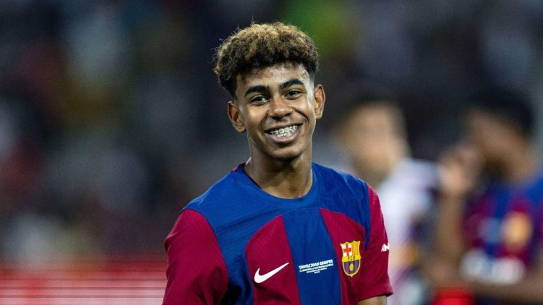 Μπαρτσελόνα: Έτοιμο το «ηγεμονικό» συμβόλαιο για τον Γιαμάλ έως το 2030