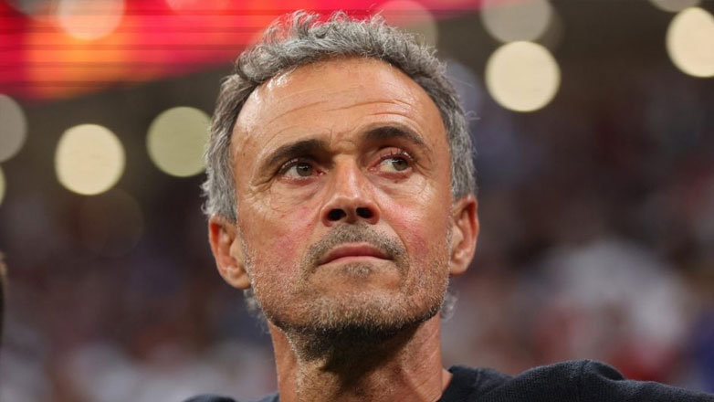 Λουίς Ενρίκε: «Έτοιμος ο Ντεμπελέ»