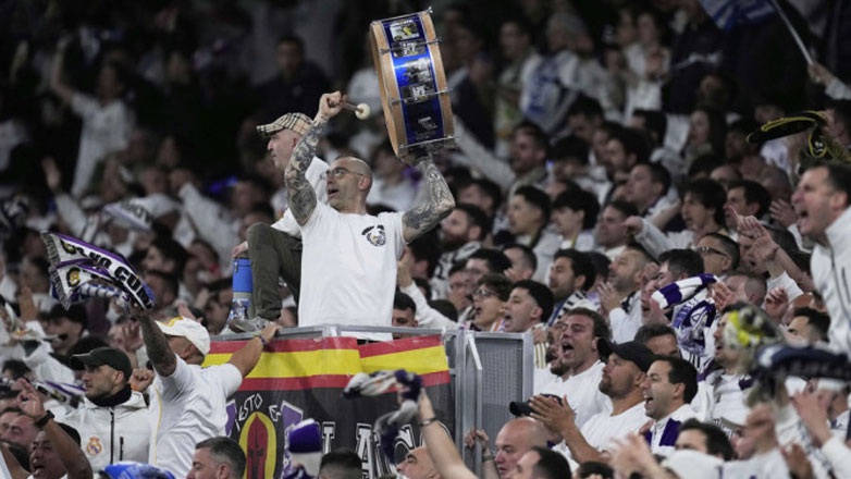 UEFA: Τιμωρία στην Ρεάλ Μαδρίτης για «ρατσιστική συμπεριφορά» οπαδών της