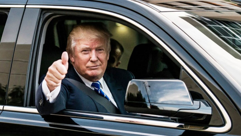 Τραμπ: Συνέδεσε το φόνο της 23χρονης Ουκρανής στο μετρό, με την ανάγκη Εθνοφρουράς