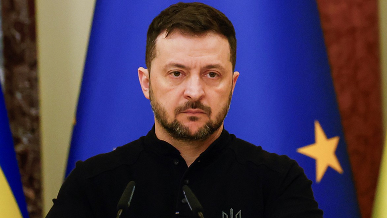 Ο Ζελένσκι συνεχάρη τον Φρίντριχ Μερτς για την εκλογή του στην καγκελαρία της Γερμανίας