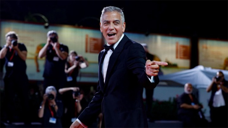 «Jay Kelly»: Η νέα ταινία του Νόα Μπόμπακ με τους Τζορτζ Κλούνεϊ και Άνταμ Σάντλερ