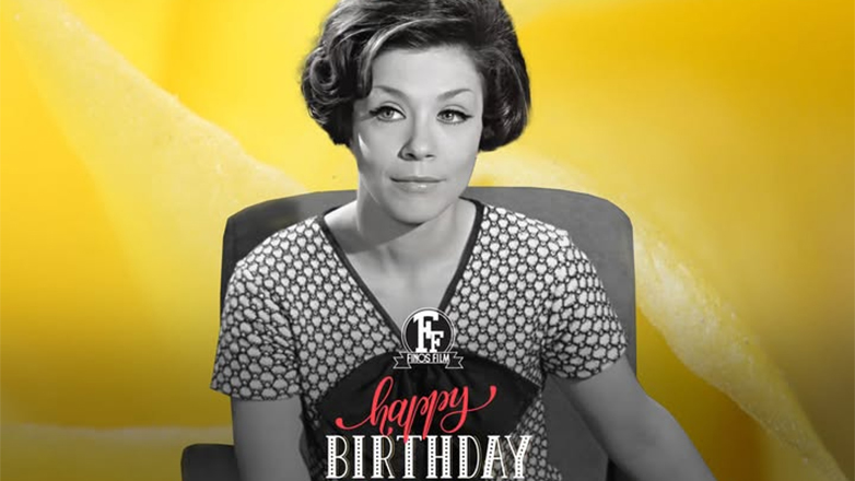 Φίνος Φιλμ: «Χρόνια πολλά και καλά στην αγαπημένη μας Μέλπω Ζαρόκωστα»