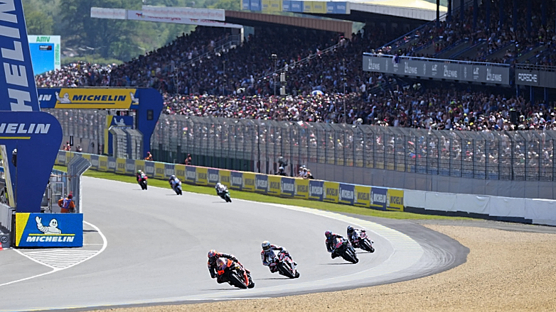 H Γαλλία φιλοξενεί το MotoGP στο Le Mans!