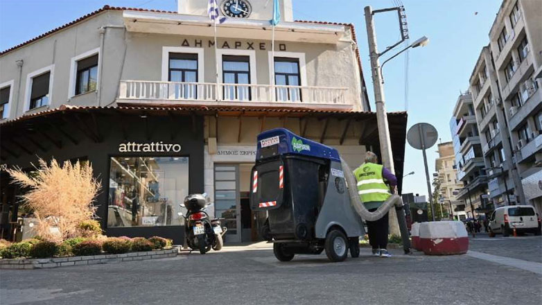 Δημοτικοί υπάλληλοι δεν χρησιμοποιούν μηχανήματα γιατί φοβούνται ότι έχουν GPS και θα παρακολουθούνται