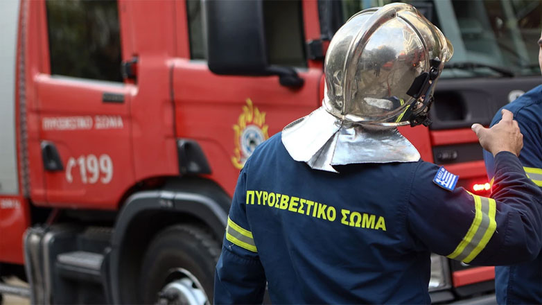 Νεκρή εντοπίστηκε ηλικιωμένη έπειτα από πυρκαγιά σε διαμέρισμα στη Νέα Σμύρνη
