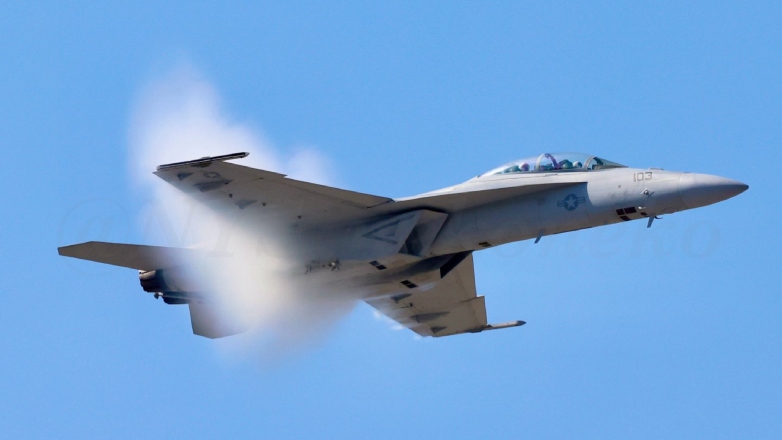 Μαχητικό αεροσκάφος των ΗΠΑ κατέπεσε στην Ερυθρά Θάλασσα