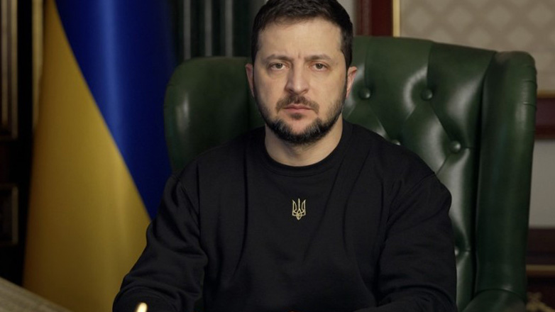 Ουκρανία: Ο Ζελένσκι εμμένει στην πρόταση για 30ήμερη κατάπαυση πυρός