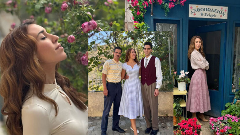 Αντιγόνη Μακρή: Από τη ναυαγοσωστική… στο θέατρο – Ποια είναι η Ελένη Παυλίδη από τον «Άγιο Έρωτα»;