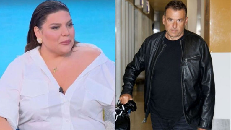 Δανάη Μπάρκα: Το καρφί της στον Γιώργο Λιάγκα – «Ακούγονται τόσα τέρατα και πράγματα που δεν ισχύουν ούτε στο ένα μέτρο»