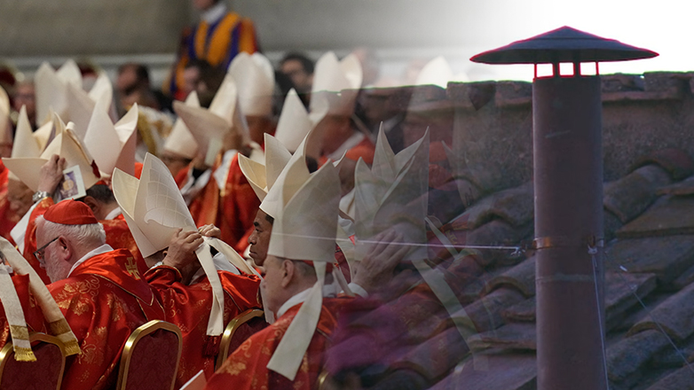 Από στιγμή σε στιγμή θα γνωρίζουμε αν θα εκλεγεί σήμερα νέος Πάπας