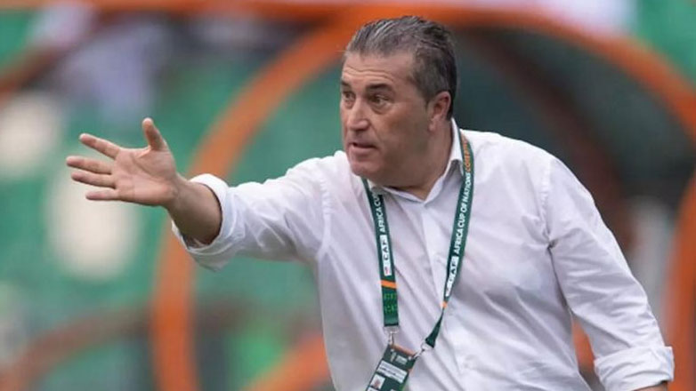 Παρελθόν ο Πεσέιρο για την Ζάμαλεκ, τρεις μήνες μετά την άφιξή του