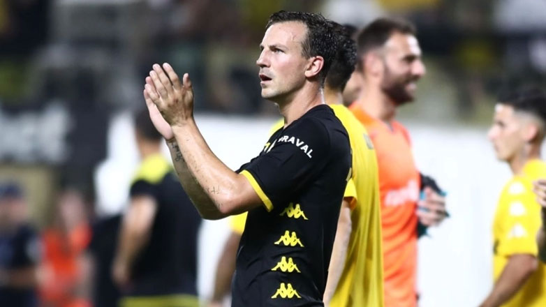 Άρης: Αποχαιρετά ο Νταρίντα, θέλει να μείνει ο Μοντόγια